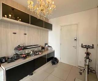 Foto 1 · Apartamento Para Venda Barra Funda, 1 Quartos, 1 Vaga, 50m² - (condomínio Cosmopolitan Higienopolis)