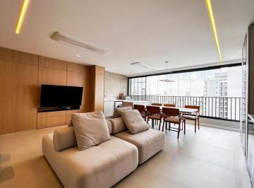 Foto 1 · Apartamento Para Venda e Locação Santo Amaro, 2 Quartos, 1 Suíte, 2 Vagas, 89m² - (condomínio Versa