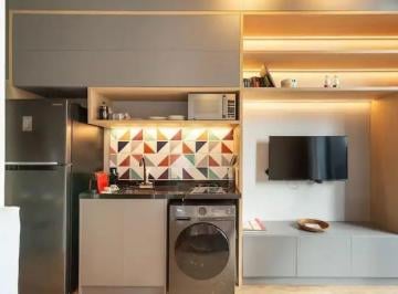 Foto 1 · Apartamento Para Venda e Locação Pinheiros, 1 Quartos, 27m² - (condomínio Oscar, By You Inc)