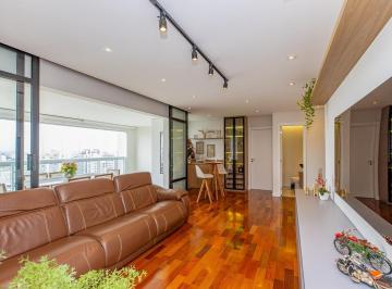Foto 1 · Apartamento para venda em Vila Mascote com 3 quartos, sendo 3 suítes, 3 vagas, 135m²
