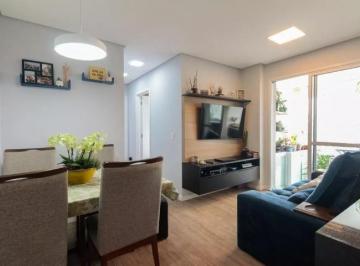 Foto 1 · Apartamento Para Venda Quinta da Paineira, 2 Quartos, 1 Suíte, 1 Vaga, 56m² - (condomínio Attuale)