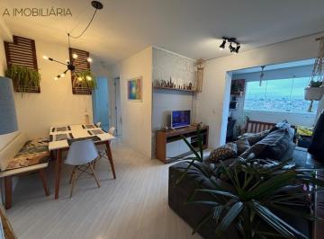 Foto 01 · Apartamento para venda 2 Dormitórios, 56m2 no Taboão em Diadema - SP