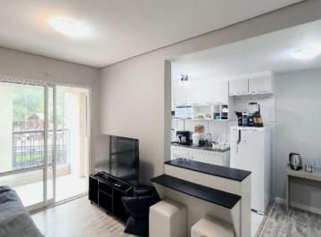 Apartamento de 1 quarto, Jundiaí · APARTAMENTO MOBILIADO PARA LOCAÇÃO NO ELOY CHAVES – JUNDIAÍ/SP