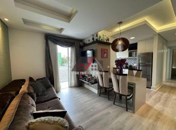 Apartamento de 2 quartos, Curitiba · Apartamento mobiliado para venda, bairro Capão Raso em Curitiba/PR.
