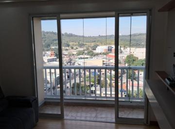 Apartamento de 2 quartos, Barueri · Apartamento mobiliado e condomínio completo para locação