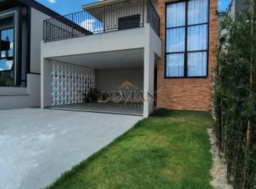 Foto 01 · CASA ( SOBRADO ) A VENDA NO CONDOMÍNIO EVIDÊNCIAS NO BAIRRO CALDEIRA NA CIDADE DE INDAIATUBA