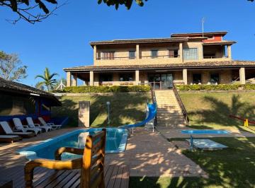 Casa de 10 quartos, Guararema · Casa com 5160m² Vista para Cachoeira a 7km do centro de Guararema