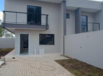 Casa · 80m² · 3 Quartos · 2 Vagas · Residência à Venda - Cidade Industrial | Conforto, Funcionalidade e Excelente Padrão de Acabamento