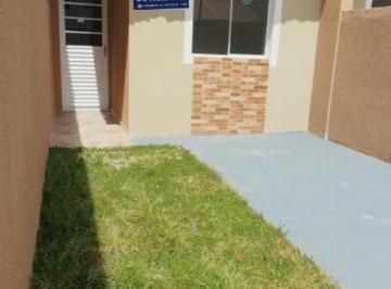Casa · 44m² · 2 Quartos · 1 Vaga · Casa à venda em Campo de Santana, Curitiba
