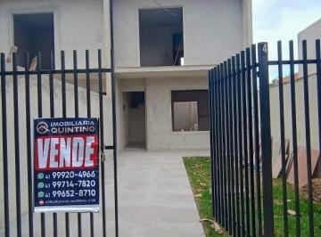 Casa · 78m² · 3 Quartos · 1 Vaga · SOBRADO 3 QUARTOS | AVERBADO | FINANCIA | R$ 400.000,00