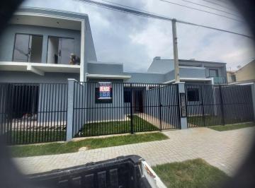 Casa · 37m² · 2 Quartos · 1 Vaga · Casa à venda em Tatuquara, Curitiba