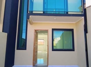Casa · 70m² · 3 Quartos · 1 Vaga · SOBRADO À VENDA - CAMPO DE SANTANA | CURITIBA/PR