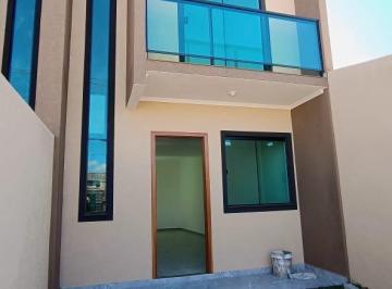 Casa · 70m² · 3 Quartos · 2 Vagas · SOBRADO NOVO À VENDA - CIDADE INDUSTRIAL DE CURITIBA | CIC