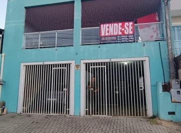 Casa · 160m² · 6 Quartos · 2 Vagas · SOBRADO À VENDA - TATUQUARA | CONTÉM 2 RESIDÊNCIAS | IDEAL PARA INVESTIDORES!