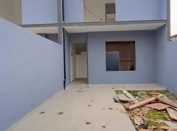 Casa · 85m² · 3 Quartos · 2 Vagas · SOBRADO NOVO E MODERNO - CIDADE INDUSTRIAL (CIC)!