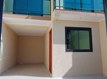 Casa · 80m² · 3 Quartos · 1 Vaga · EXCELENTE SOBRADO À VENDA - CAMPO DE SANTANA | CURITIBA/PR