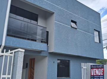 Casa · 77m² · 30 Quartos · 1 Vaga · SOBRADO DE ESQUINA À VENDA - SÍTIO CERCADO | CURITIBA/PR