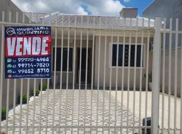Casa · 60m² · 2 Quartos · 1 Vaga · Casa à venda no bairro Eucaliptos, Fazenda Rio Grande