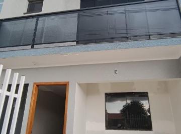 Casa · 64m² · 2 Quartos · 1 Vaga · Sobrado à venda no Sítio Cercado, Curitiba
