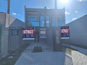 Casa · 80m² · 3 Quartos · 1 Vaga · Sobrado à venda no Tatuquara - Curitiba