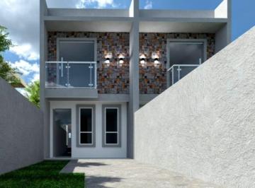 Casa · 2 Quartos · 2 Vagas · Sobrado à Venda no Tatuquara - Conforto, Espaço e Excelente Oportunidade!
