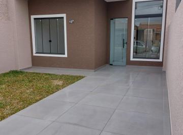 Casa · 52m² · 3 Quartos · 2 Vagas · Casa à venda no bairro Nações, Fazenda Rio Grande