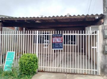 Casa · 60m² · 2 Quartos · 2 Vagas · Casa