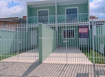 Casa · 80m² · 2 Quartos · 2 Vagas · Sobrado à Venda no Campo de Santana - Conforto e Excelente Custo-Benefício!