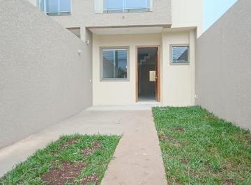 Casa · 80m² · 3 Quartos · 1 Vaga · Sobrado à venda no Sítio Cercado em Curitiba
