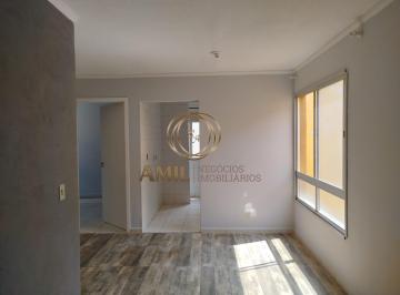 Foto 01 · RA AMIL vende Apartamento, 2 Dormitórios, 1 suíte, Residencial Colinas 1, zona leste, São José dos C