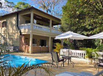 Casa de 4 quartos, Jacareí · Casa 2500m² bela Chacara bairro CH Guararema com piscina