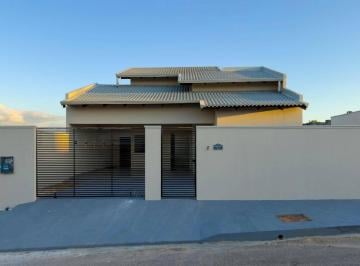 Casa · 120m² · 3 Quartos · 2 Vagas · Casa à Venda no Buriti em Alta Floresta-MT