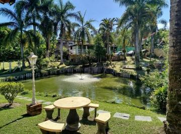 Casa de 3 quartos, Jacareí · Casa 7531m² Com Lago na frente Bairro Chacara Guararema