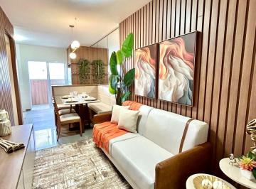 Apartamento de 2 quartos, Uberlândia · Apartamento de 62 m² com 2 quartos em venda mobiliado em Santa Mônica