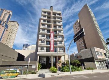 Apartamento de 1 quarto, Curitiba · REVENDA - STUDIO COM SACADA - CENTRO - COMPASS COLIVING - FRENTE AO EMPREENDIMENTO ICONICO AYA
