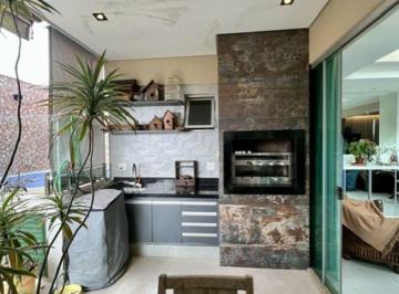 Apartamento de 3 quartos, Taguatinga · QS 5 LINDA COBERTURA LINEAR COM CHURRASQUEIRA E SPA RES. BELLA VIDA