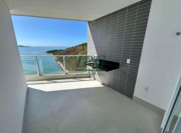 Apartamento de 3 quartos, Guarapari · Apartamento 3Q com 1 Suíte, Novo, Frente, Vista Mar e 2 Vagas, em Praia do Morro, Guarapari - ES