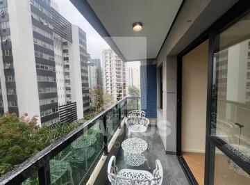 Foto 05 · Apartamento a venda na Vila Nova Conceição. 3 quartos, 1 suíte, 1 vaga, varanda, 75m².
