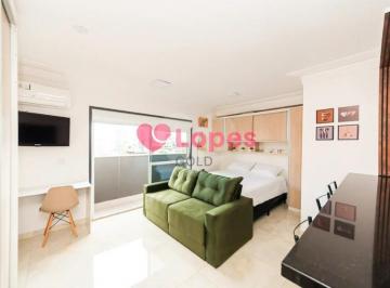 Apartamento de 1 quarto, Curitiba · Studio de Alto Padrão no The Five | Totalmente mobiliado, Serviços inclusos e pronto para renbilizar