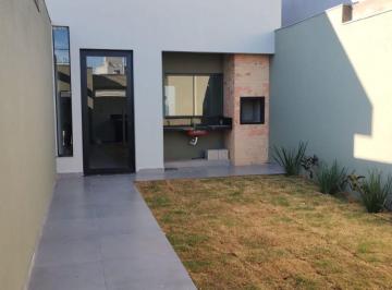 Casa de 2 quartos, Uberlândia · Casa Moderna à Venda no Bairro GSP Life - COM SUÍTE E CHURRASQUEIRA