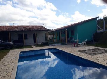 Casa de 3 quartos, Guararema · Casa com 4000m² com piscina a 15km do centro de guararema