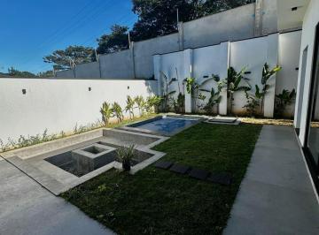Foto 01 · Casa em Condomínio de Luxo em Indaiatuba-SP: 3 Quartos, 2 Suítes, 2 Salas e 4 Vagas de Garagem!