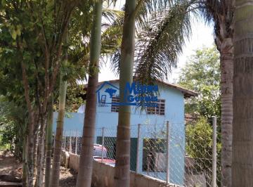Foto 01 · Chácara à Venda em Paraibuna - Bairro Colinas - 2 Terrenos (2.261m²) com Sobrado e Estrutura Complet