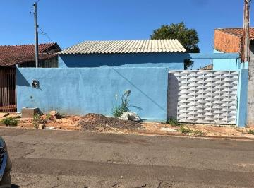 Casa · 80m² · 3 Quartos · 2 Vagas · Casa à venda no bairro Núcleo Habitacional Universitárias - Campo Grande/MS