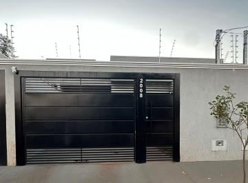 Casa · 74m² · 2 Quartos · Casa para alugar no bairro Conjunto Aero Rancho - Campo Grande/MS