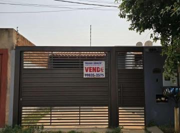 Casa · 113m² · 2 Quartos · Casa em Condomínio em Los Angeles, Campo Grande/MS