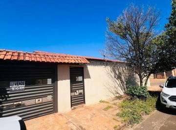 Casa · 80m² · 3 Quartos · 3 Vagas · Casa à venda no bairro Jardim Pênfigo - Campo Grande/MS