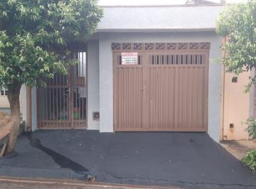 Casa · 90m² · 3 Quartos · 1 Vaga · Casa em Jardim Paraíso, Sertãozinho/SP