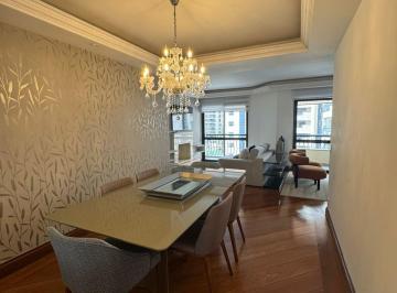 Apartamento · 156m² · 4 Quartos · 3 Vagas · Apartamento Alto Padrão em Jardim Paulista, São Paulo/SP