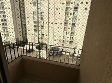 Apartamento · 51m² · 2 Quartos · 1 Vaga · Apartamento em Sacomã, São Paulo/SP